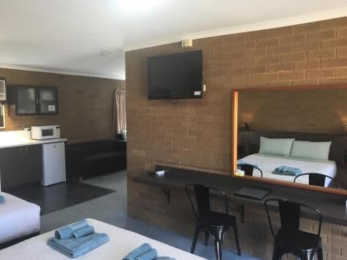 Large Family Room