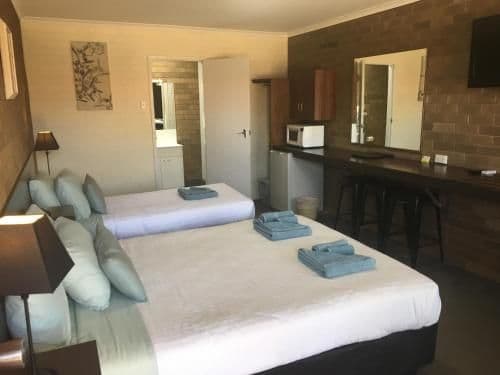 Standard Double or Twin Room
