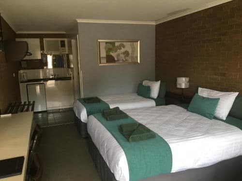 Deluxe Double or Twin Room