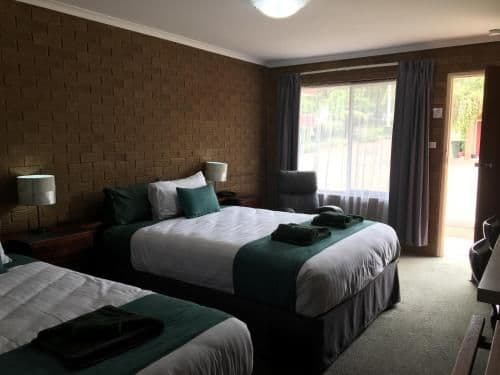 Deluxe Double or Twin Room
