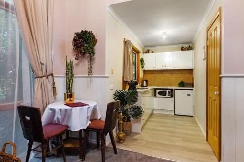 Deluxe Cottage with Spa Bath