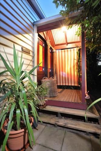 Deluxe Cottage with Spa Bath