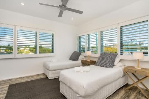 The Kahale Beach House