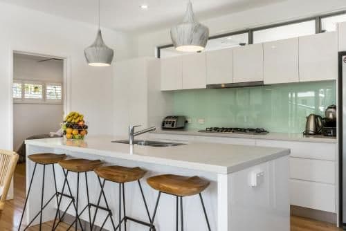 The Kahale Beach House