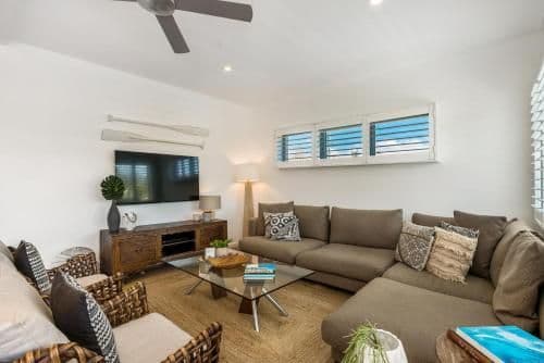 The Kahale Beach House