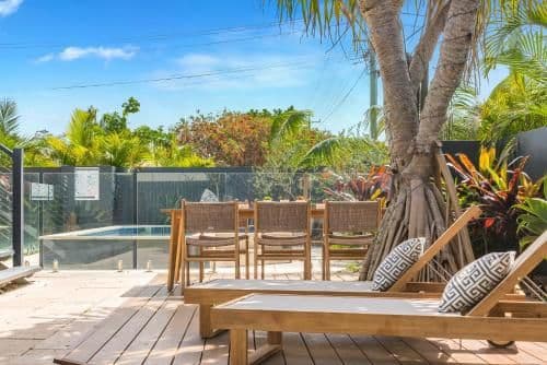 The Kahale Beach House