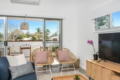Two-Bedroom Apartment