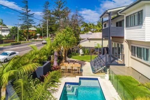The Kahale Beach House