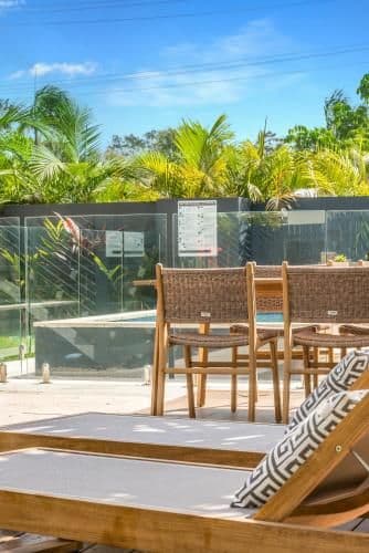 The Kahale Beach House
