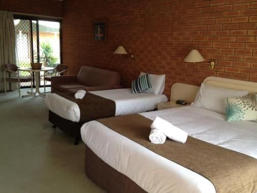 Standard Double or Twin Room