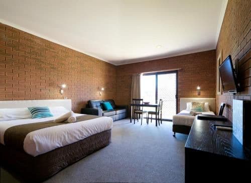 Standard Double or Twin Room
