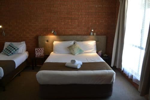 Standard Double or Twin Room