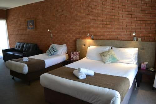 Standard Queen Room