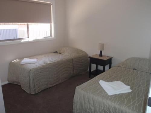 Deluxe Two-Bedroom Cabin