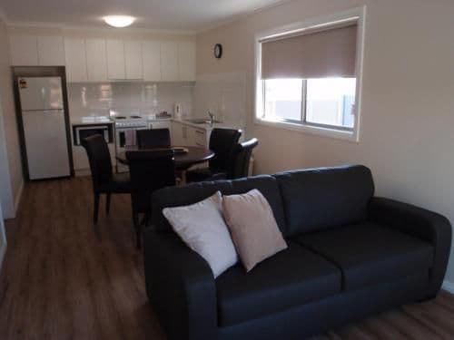 Deluxe Two-Bedroom Cabin
