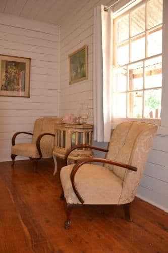 One-Bedroom Cottage