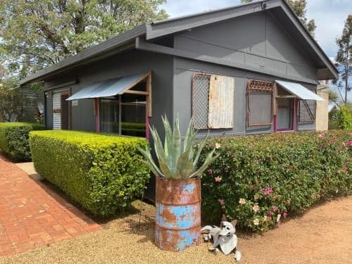 Two-Bedroom Cottage
