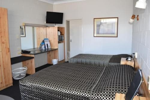 Classic Quadruple Room