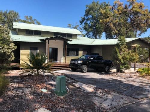 Holiday Home