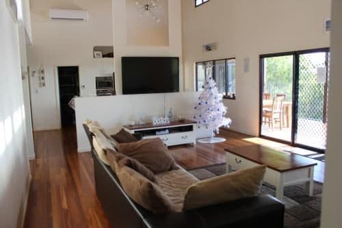 Holiday Home