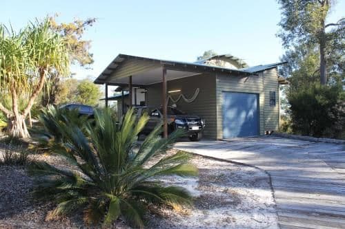Holiday Home