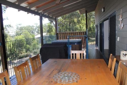 Holiday Home
