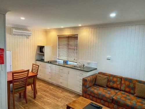 Deluxe One-Bedroom Villa
