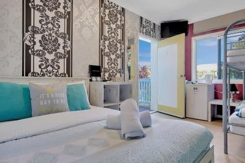 Family /Group Room with Ensuite – Disability Access