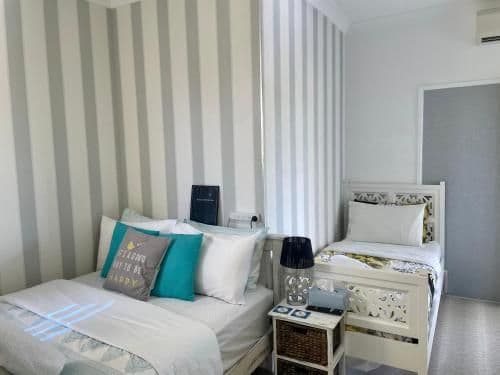 Group or Family Room with Ensuite