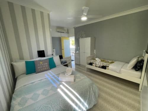 Group or Family Room with Ensuite