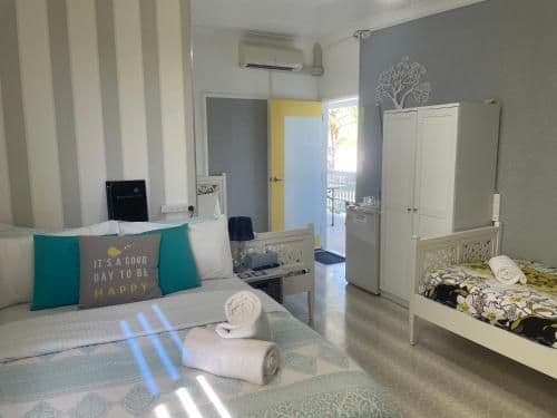 Group or Family Room with Ensuite