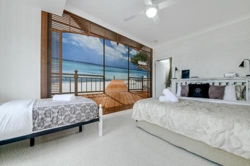 Family King Room with Ensuite 