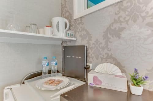 Queen Room with Ensuite