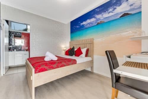 Queen Room with Ensuite
