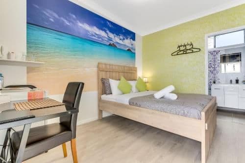 Queen Room with Ensuite