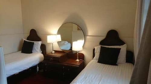 Twin Room with Balcony
