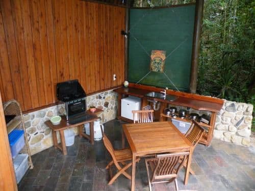 Cottage with Garden View