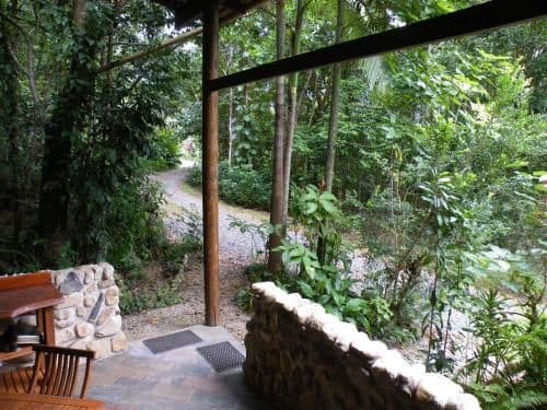 Cottage with Garden View