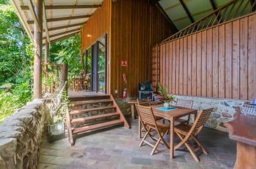 Cottage with Garden View