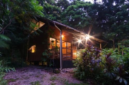 Cottage with Garden View
