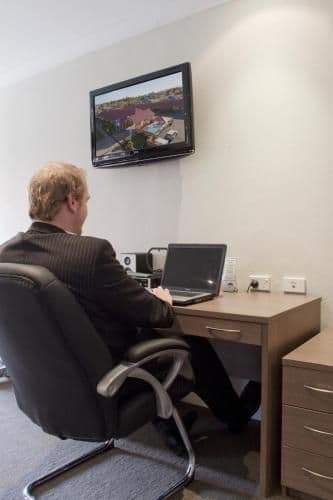 Executive King Room