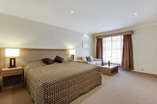 Executive King Room
