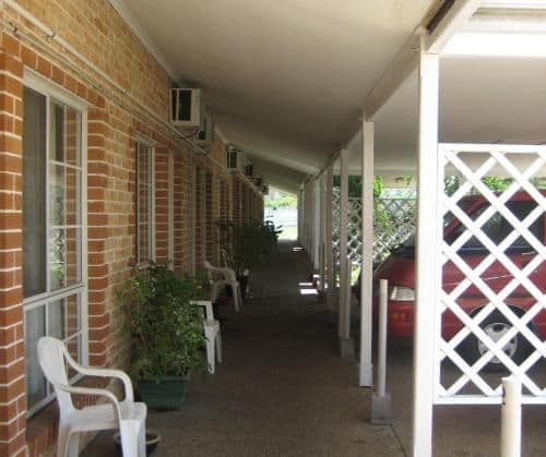 Standard Single Room