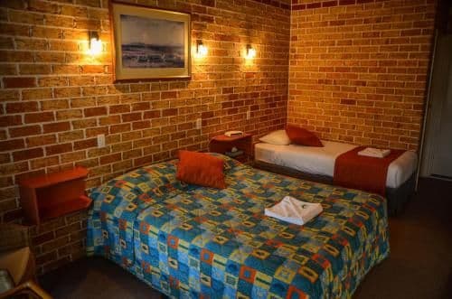 Standard Single Room