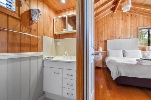 One-Bedroom Cottage