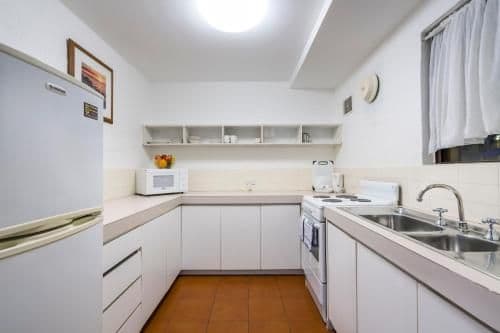 Two-Bedroom Chalet - Ground Floor