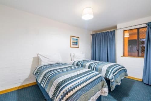 Two-Bedroom Chalet - Ground Floor