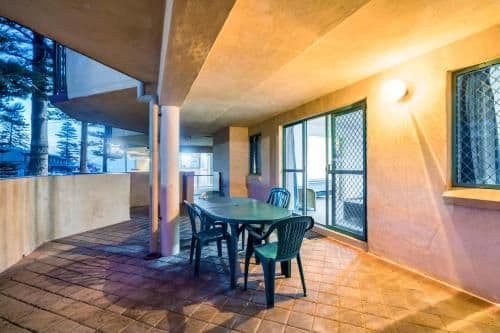 Two-Bedroom Chalet - Ground Floor