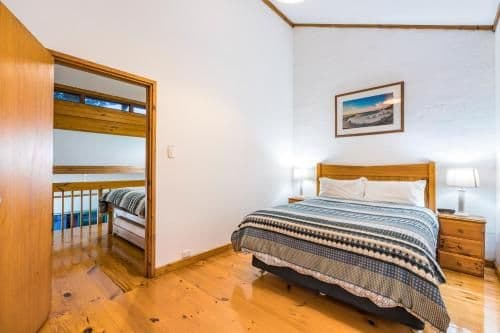 Standard Two-Bedroom Chalet