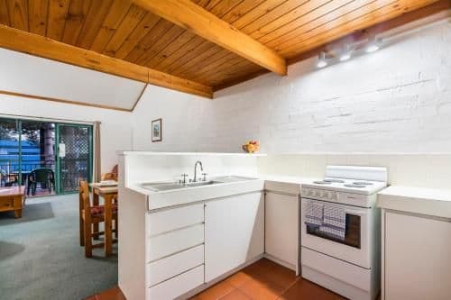 Standard Two-Bedroom Chalet